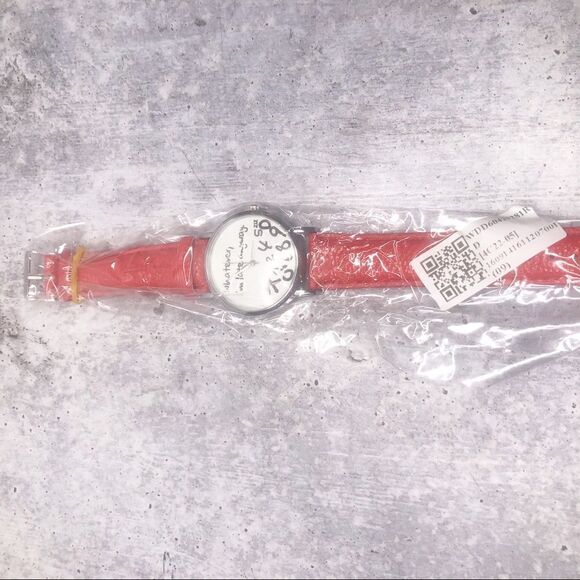 Whatever I’m late Anyways Red Watch - Picture 1 of 5